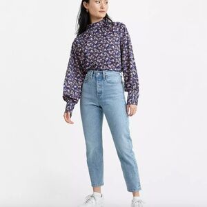 Levis | WEDGIE ICON FIT ANKLE WOMEN'S JEANS